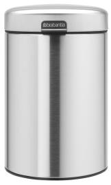 Balde do lixo NEWICON 12L MENTA