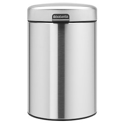 Balde do lixo NEWICON 12L MENTA