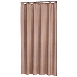 Cortina de duche SEALSKIN RELATIVE 180X200 BEGE
