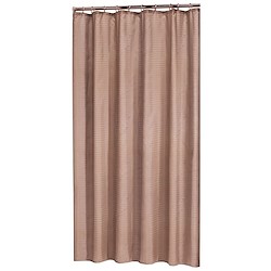 Cortina de duche  RELATIVE 180X200 BEGE