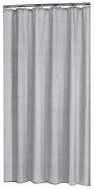 Cortina de duche SEALSKIN RELATIVE 180X200 CINZA