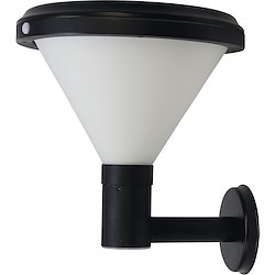 Candeeiro de parede EXTERIOR SOLAR TEMPEL 500LM