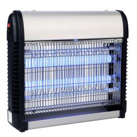 Mata insectos COATI INDUSTRIAL LED 2X6,5W