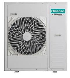 Unidade exterior (5X1) HISENSE R32 12.5KW