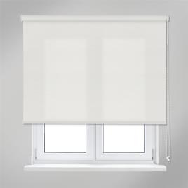 Estore de rolo FUTURE 105X190CM BRANCO