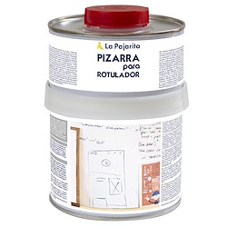 Kit tinta MARCADOR 750ML BRANCO PAJARITA