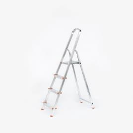 Escadote de alumínio STEPTREK MODERATE 4 DEGRAUS