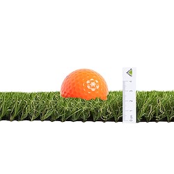 Rolo de relva artificial TURFGRASS SAMBA 2X5M 30MM