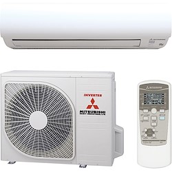 Ar condicionado fixo (1X1) MITSUBISHI LMK15Z6L-W 15000BTU