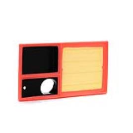 AUTOMEGA Filtro de Ar VW,SKODA,SEAT 180023810 036129620H,036129620H,36129620H  036129620H,036129620H