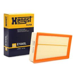 HENGST FILTER Filtro de Ar RENAULT,NISSAN E1045L 16546JD20A,16546JD20B,16546JG70A  165466131R,16546JD20B