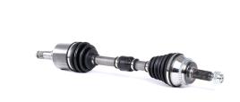 JAPANPARTS Veio de Transmissão TOYOTA GI-275 4342005240,4342005241,434200F010 Eixo de Transmissão 434200F011