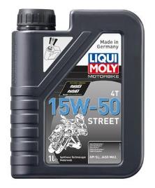 LIQUI MOLY Óleo do motor  2555