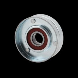 KAVO PARTS Polia Tensora TOYOTA DTP-9022 1662033020,1662033040 Rolo tensor, correia trapezoidal estriada