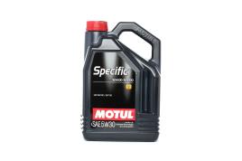 MOTUL Óleo do motor VW,AUDI,OPEL 107368