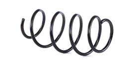 LESJÖFORS Molas RENAULT 4072985 540100023R Molas de Suspensão,Molas Helicoidais,Mola de suspensão