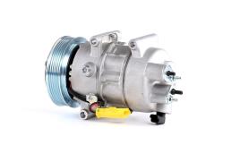 NISSENS Compressor PEUGEOT,CITROËN 89201 6453QP,6453QQ,6453WQ AC Compressor,Compressor, ar condicionado 6453WR,648710,648712,648713,9651911180,6453QP