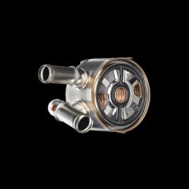 THERMOTEC Radiador de Óleo BMW D4B003TT 17117534896,17217507974,17217519213 Radiador de óleo, óleo do motor 17217534896