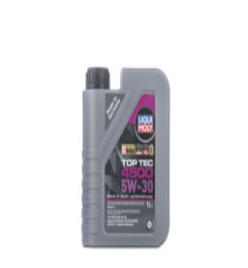 LIQUI MOLY Óleo do motor MITSUBISHI,LAND ROVER,JAGUAR 2317