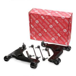 MASTER-SPORT Jogo de braços oscilantes, suspensão de rodas OPEL 36931-KIT-MS 350611,90498745,13169439  1603266,1603267,24454477,24454478,350611,350614