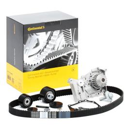 CONTITECH Bomba de Água + Kit de Correia de Distribuição RENAULT CT1179WP4