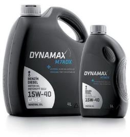 DYNAMAX Óleo do motor  501627