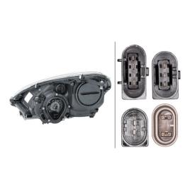 HELLA Farol Principal MERCEDES-BENZ 1EL 008 361-721 1718203861,A1718203861