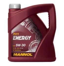 MANNOL Óleo do motor  MN7511-4