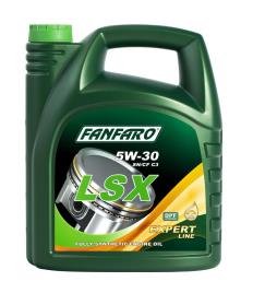 FANFARO Óleo do motor  FF6701-5