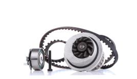 DOLZ Bomba de Água + Kit de Correia de Distribuição OPEL,DAEWOO,VAUXHALL KD021