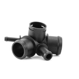 TOPRAN Flange VW,AUDI,SKODA 108 875 1J0121087A,1J0121087A,1J0121087A Flange do líquido de refrigeração 1J0121087A
