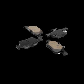 LPR Pastilhas de Travão OPEL,RENAULT,NISSAN 05P791 4406000QAE,1605982,4403467 Jogo de Pastilhas de Travão,Jogo de pastilhas para travão de disco
