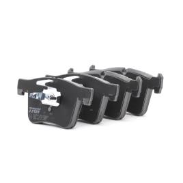 TRW Pastilhas de Travão BMW GDB1942 34106799801,34106859181,34106859182 Jogo de Pastilhas de Travão,Jogo de pastilhas para travão de disco 34114073936