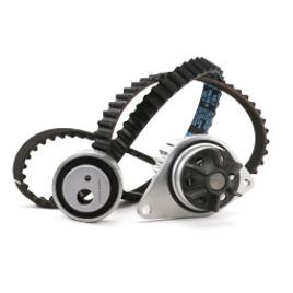 DOLZ Bomba de Água + Kit de Correia de Distribuição PEUGEOT,CITROËN KD026