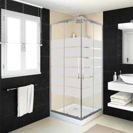 Cabine de duche COOL LIFE BOLD 80X100CM
