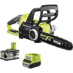Eletrosserra a bateria RYOBI RCS18X3050F