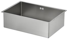 Lava-louça DELINIA MICHIGAN 70X40CM INOX
