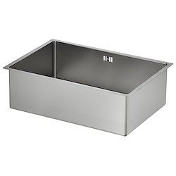 Lava-louça DELINIA MICHIGAN 70X40CM INOX