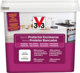 Verniz INCOLOR PROTETOR BANCADAS 500ML