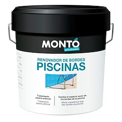 Renovação PARA LAJETAS DE PISCINAS 4LT BRANCO