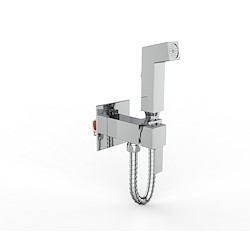 Chuveiro higiénico QUADR DEFEROM CROMADO