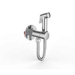 Chuveiro higiénico REDONDO DEFEROM CROMADO