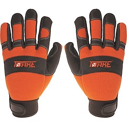 Luvas anti-corte TORKE TRKM1509501B XL