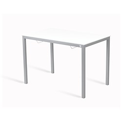 Mesa de cozinha PORTUS AMIGO 110X70CM BRANCO