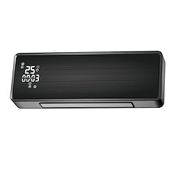 Aquecedor cerâmico PAREDE HOTI M100 2000W PT