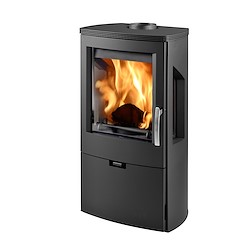 Salamandra a lenha CONV WIKANTICA 8KW ECODESIGN