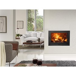 Recuperador de calor A LENHA ECODESIGN 9,8KW