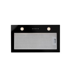 Exaustor CATA G 50 LUX PRETO