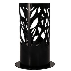 Lareira bioetanol  MESA ELBA PRETO