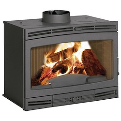 Recuperador de calor LENHA VENTILADO INVICTA 900754 8KW ECODESIGN